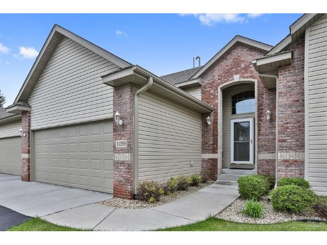 11359 Hillcrest Dr N, Champlin, MN 55316 photo 1
