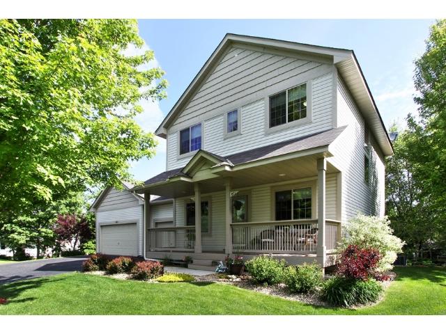 381 Lancaster Ln N, Champlin, MN 55316 photo 1