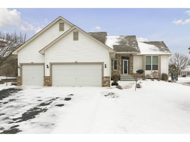 9184 White Oaks Trl, Champlin, MN 55316 photo 1