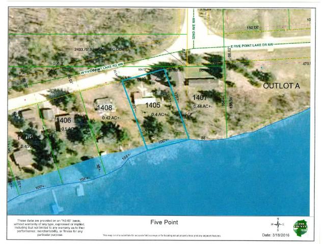 2212 W Five Point Lake Rd NW, Hackensack, MN 56452 photo 18