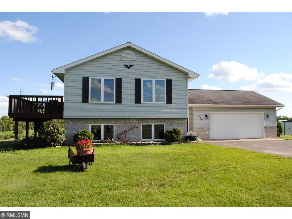 1618 230th Ave, Milltown Twp, WI 54853 photo 1