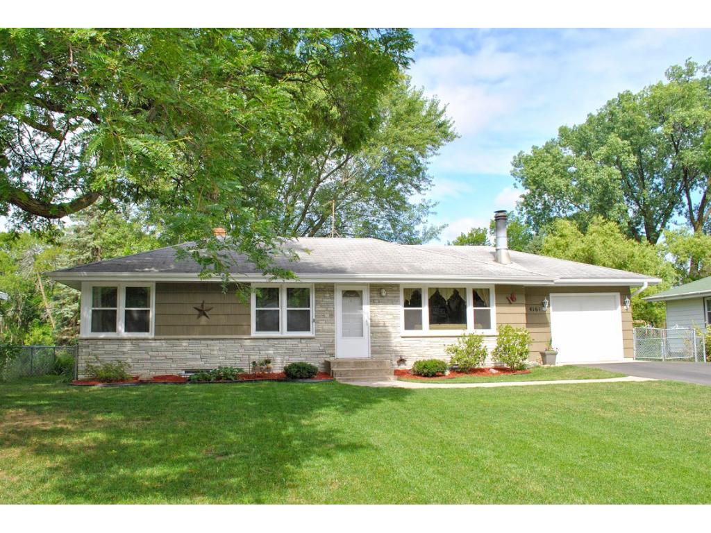 4161 Rustic Pl, Shoreview, MN 55126 photo 1