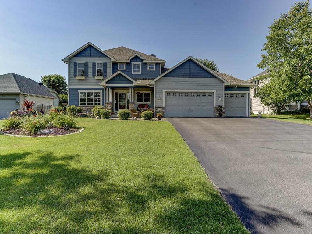 13184 Drumcliffe Path, Rosemount, MN 55068 photo 2