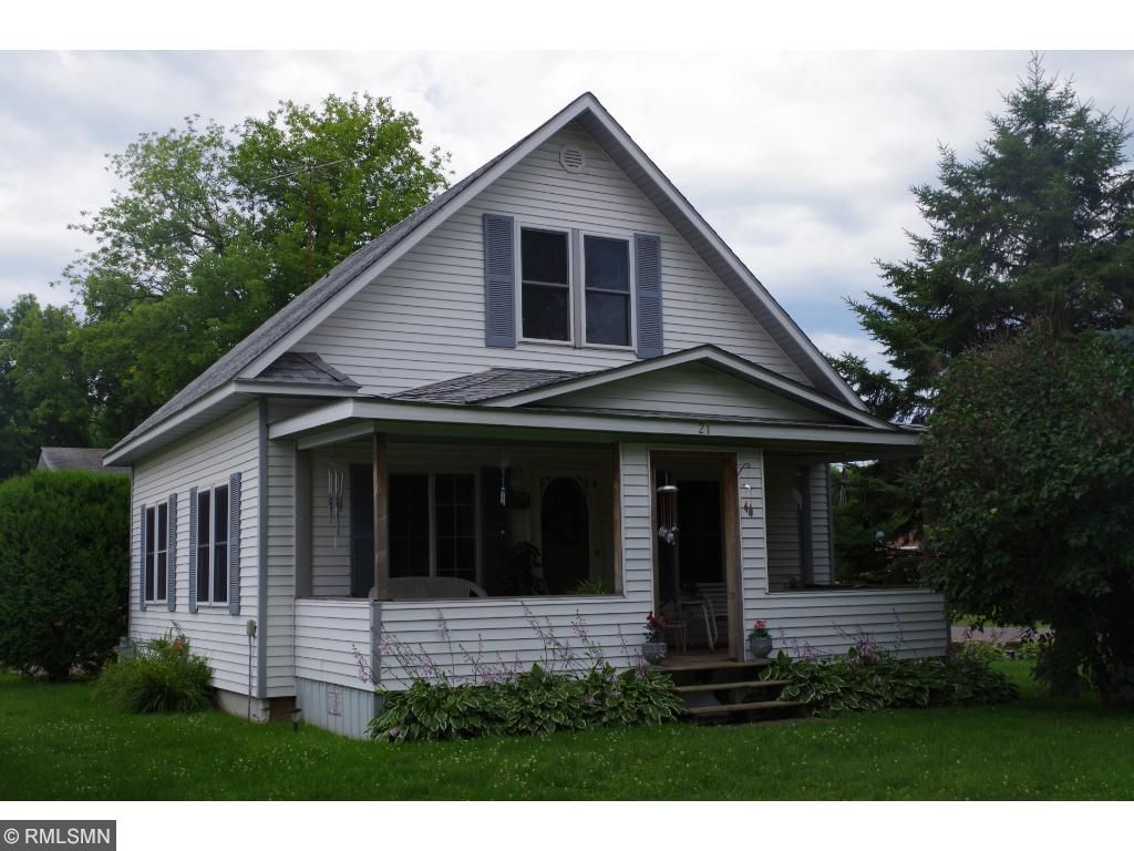 21 3rd St E, Pease, MN 56363 photo 1
