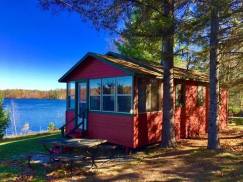15326 W Birch Point Rd #1, Hayward, WI 54843 photo 1