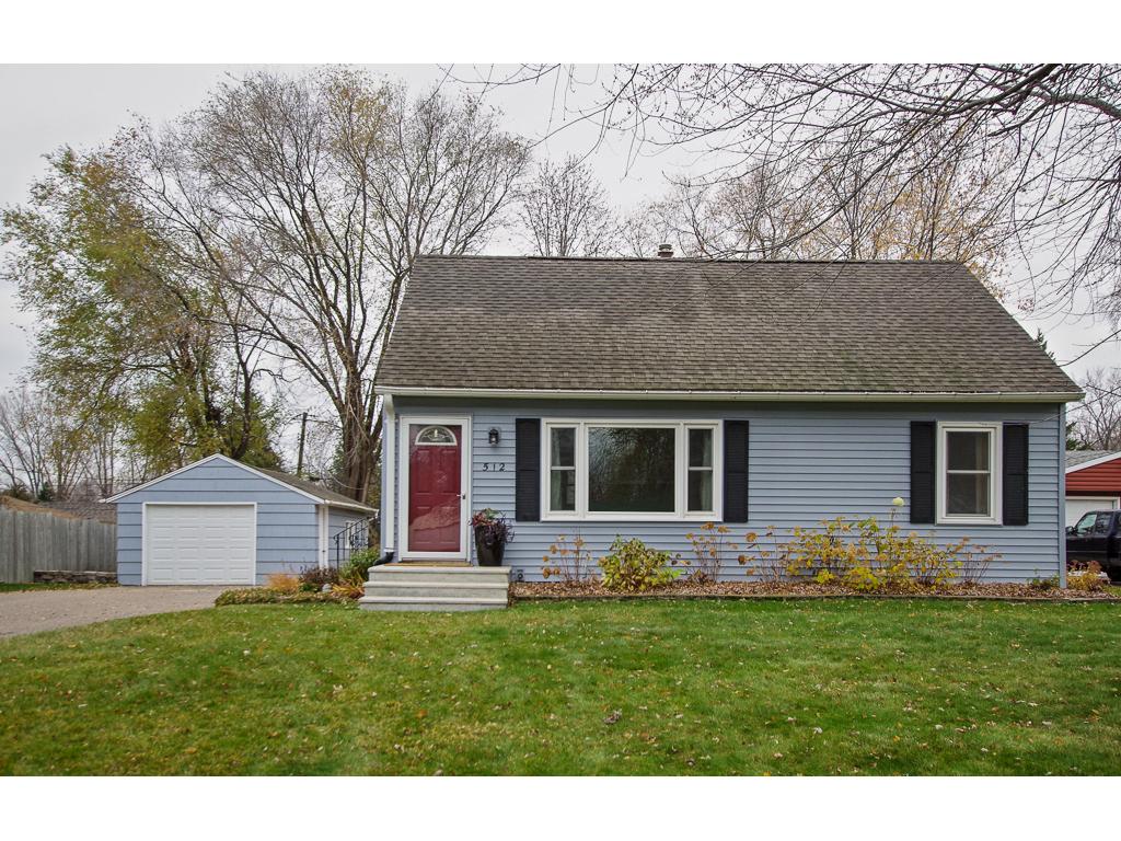512 Doris Ave, Shoreview, MN 55126 photo 1