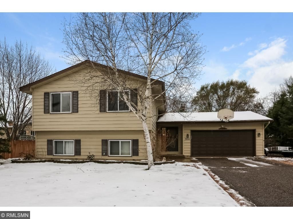 7509 120th Ave N, Champlin, MN 55316 photo 1