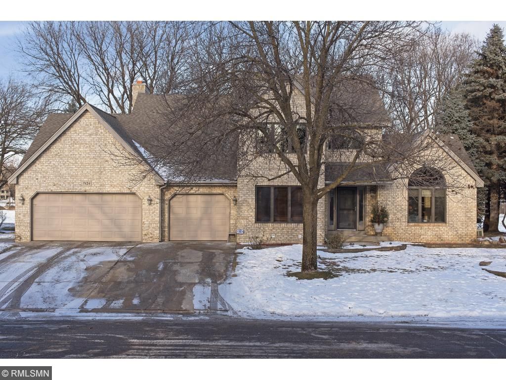 7424 River Shore Ln, Champlin, MN 55316 photo 1