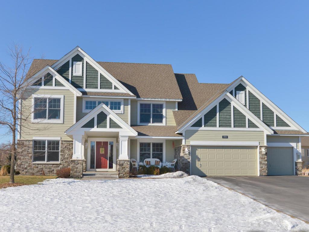 3759 Crosscliffe Path, Rosemount, MN 55068 photo 1