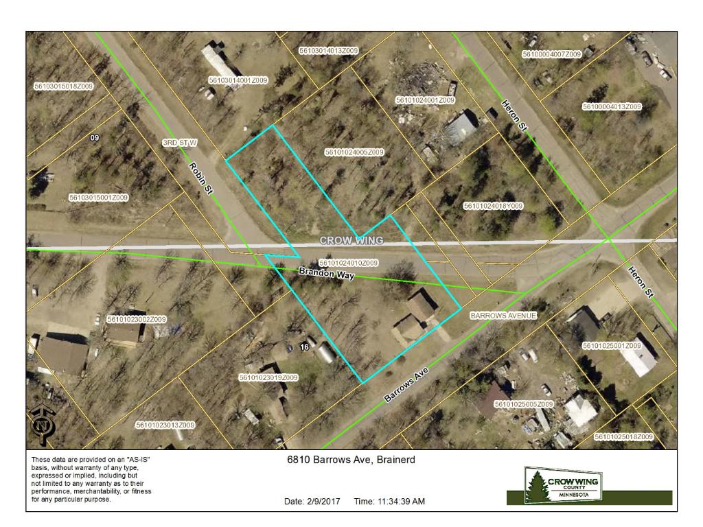 6810 Barrows Ave, Brainerd, MN 56401 photo 23