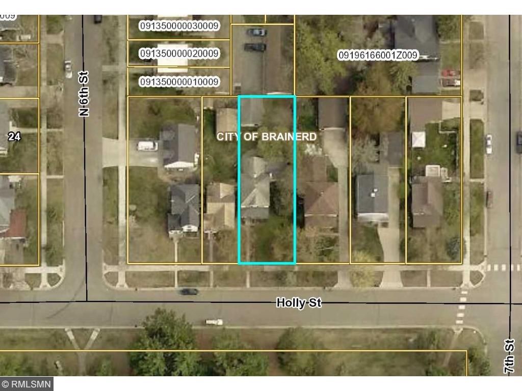 607 Holly St, Brainerd, MN 56401 photo 22