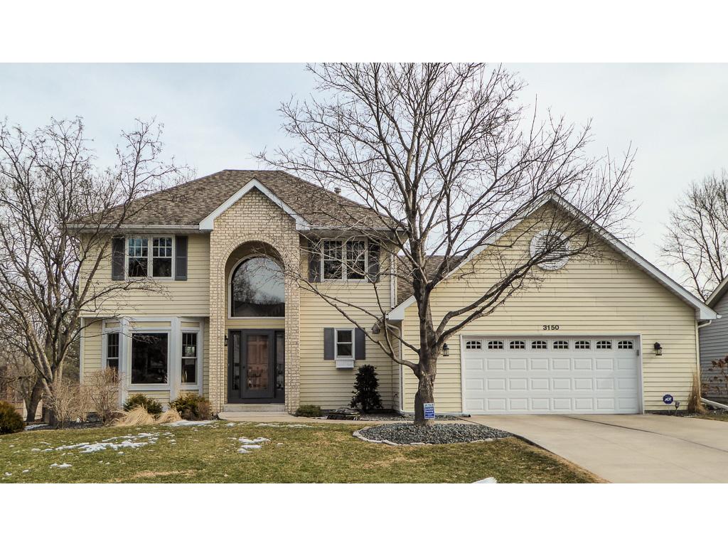 3150 Christopher Ln, Shoreview, MN 55126 photo 1