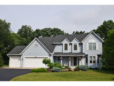 857 Trotters Rdg, Eagan, MN 55123 photo 1