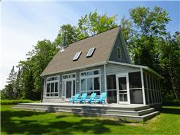 987 Stone Point Ln, La Pointe, WI 54850 photo 1