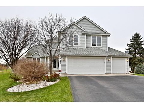 9442 White Oaks Trl, Champlin, MN 55316 photo 1