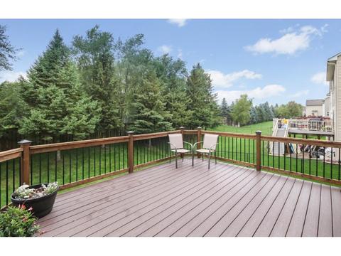 1128 Cobblestone Rd N, Champlin, MN 55316 photo 5