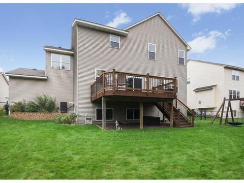 1128 Cobblestone Rd N, Champlin, MN 55316 photo 2