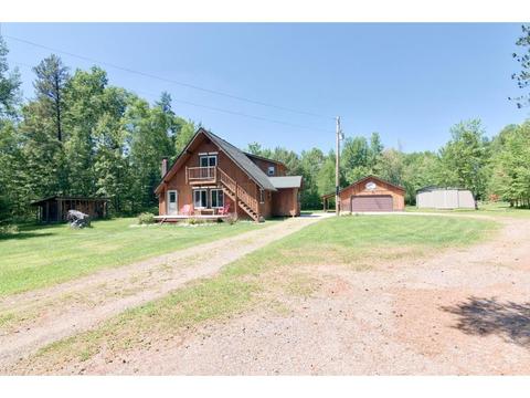 4619 E Raymond Rd, Gilbert, MN 55741 photo 1