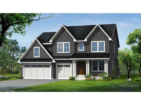 1023 Wescott Ct, Eagan, MN 55123 photo 1