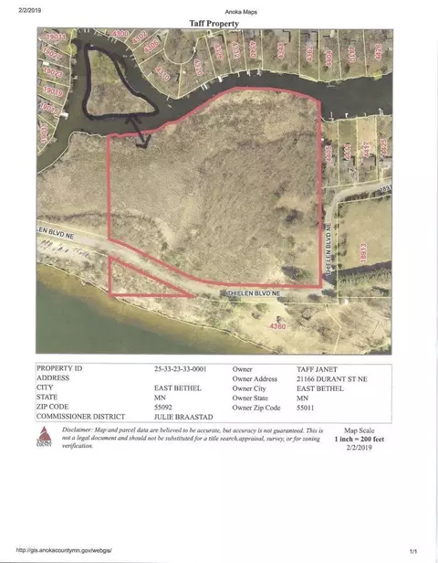 43 Nn Thielen Blvd, East Bethel, MN 55079