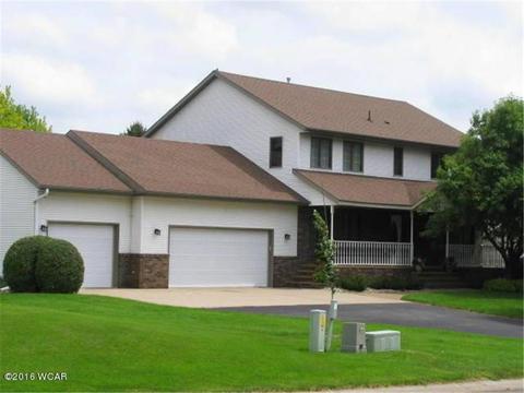 3412 Eagle Ridge Dr, Willmar, MN 56201 photo 1