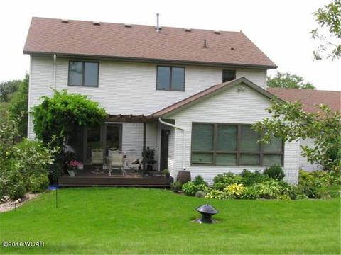 3412 Eagle Ridge Dr, Willmar, MN 56201 photo 3