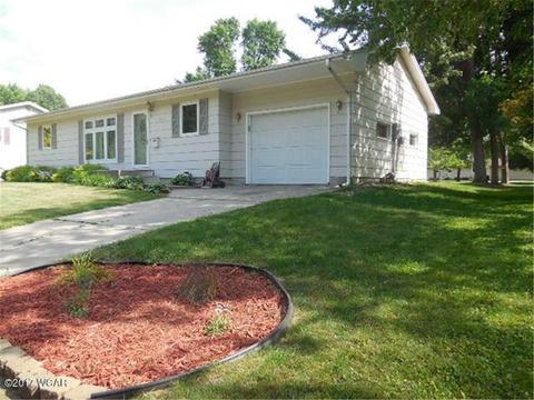 1124 Becker Ave SE, Willmar, MN 56201 photo 1