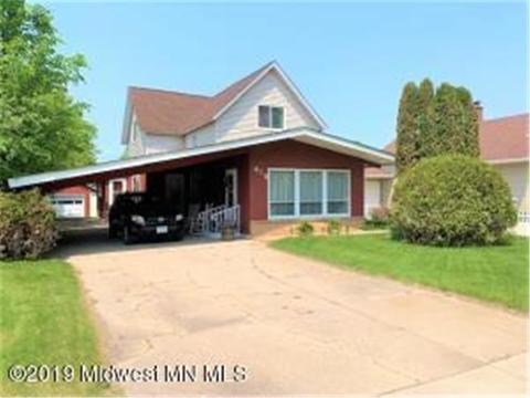 615 3rd St SW, Wadena, MN 56482 photo 1