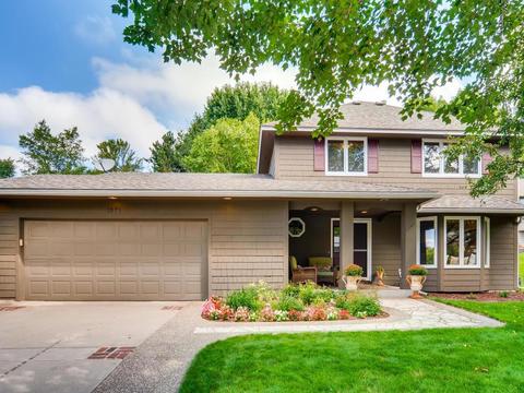 1571 Ashbury Ct, Eagan, MN 55122 photo 1
