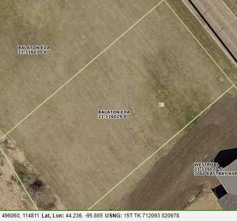 3080 Eastbay Ave, Balaton, MN 56115
