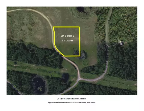 L6b2 Settler Trail, Merrifield, MN 56465