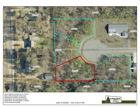 8 Honeysuckle Way North, Baxter, MN 56425