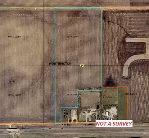 tbd Paul Ave, Worthington, MN 56187