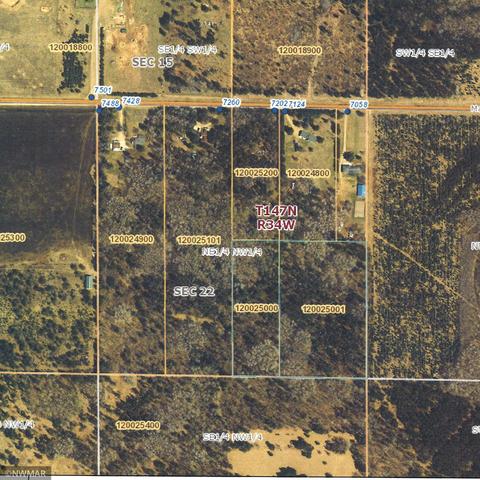 tbd Mayflower Rd NW, Eckles Twp, MN 56601
