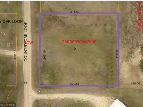 Nnn Country Oak Loop, Fergus Falls, MN 56537