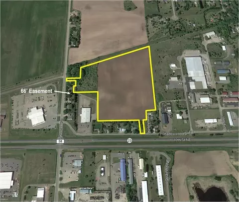 0 Shadowwood Dr NE, Minden Twp, MN 56379