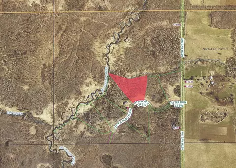 Lot 3 Otter Run Lane Sw, Motley, MN 56466