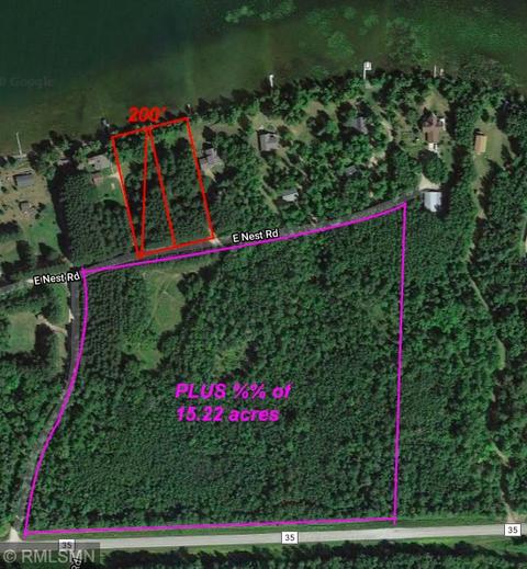 463 E Nn E Nest Rd, Deer River, MN 56636