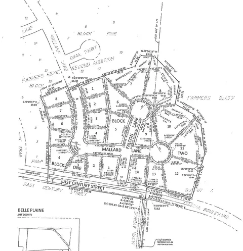 lot3 Blk 1 Mallard Ln, Belle Plaine, MN 56011