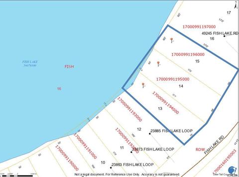 Tbd Fish Lake Road, Pelican Rapids, MN 56572