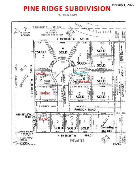 1541 Rimrock Rd, Saint Charles, MN 55972