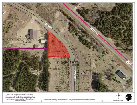 L5b2 Dorado Dr N, Pillager, MN 56473