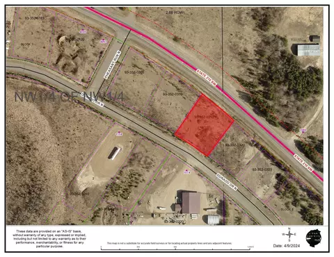 L3b3 Dorado Dr N, Pillager, MN 56473