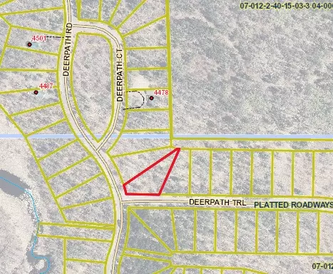 Lot 108 Deerpath Trail, Danbury, WI 54830