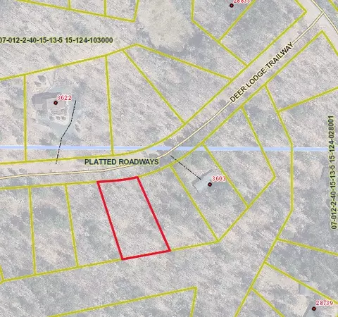 Lot 26 Deer Lodge Trail, Danbury, WI 54830