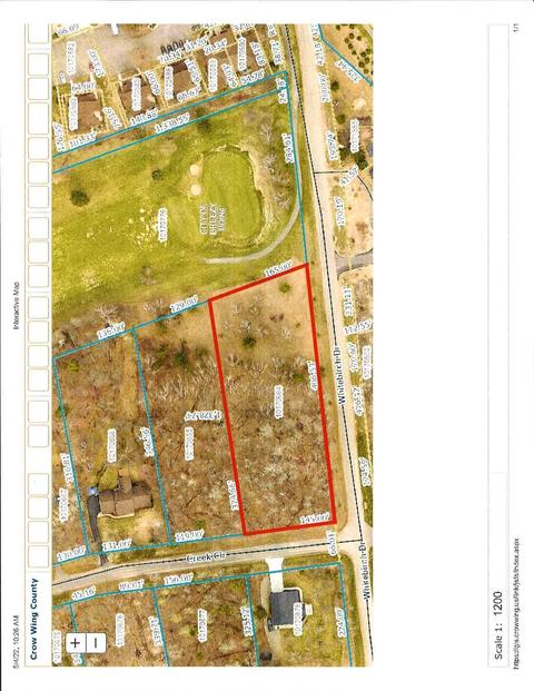 tbd Creek Cir, Breezy Point, MN 56472