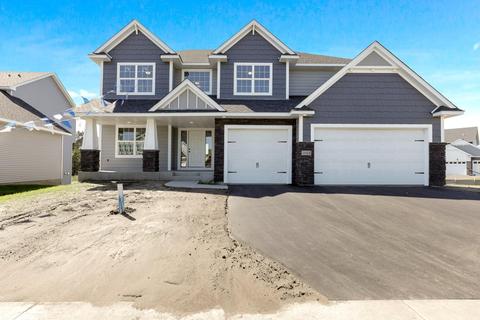 13033 Packard St NE, Blaine, MN 55449