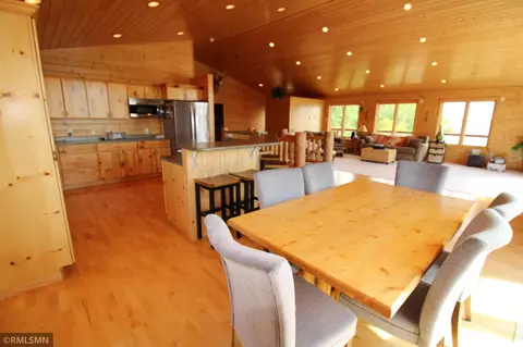 Dining - 1526 Flag Is, Angle Inlet, MN 56711 photo 3 of 3