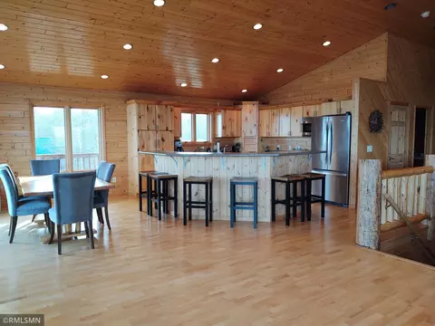 Dining - 1526 Flag Is, Angle Inlet, MN 56711 photo 1 of 3