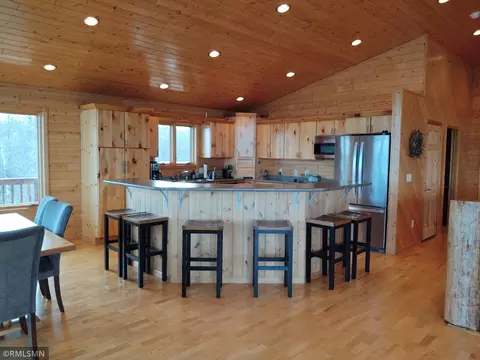 Kitchen - 1526 Flag Is, Angle Inlet, MN 56711 photo 2 of 5